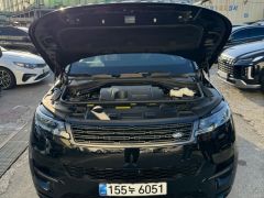 Сүрөт унаа Land Rover Range Rover Sport