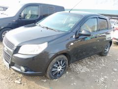 Фото авто Chevrolet Aveo