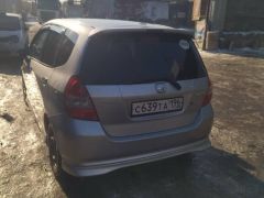 Фото авто Honda Jazz