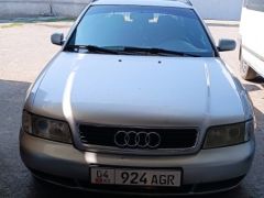 Сүрөт унаа Audi A4