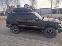 Сүрөт унаа Toyota Land Cruiser