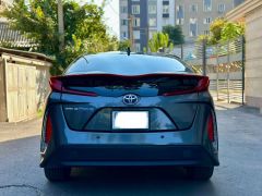 Сүрөт унаа Toyota Prius