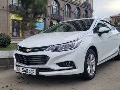 Сүрөт унаа Chevrolet Cruze