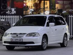 Сүрөт унаа Honda Odyssey