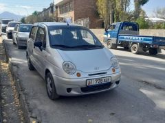 Сүрөт унаа Daewoo Matiz