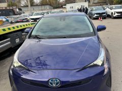 Photo of the vehicle Toyota Prius