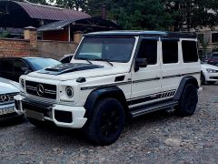 Фото авто Mercedes-Benz G-Класс