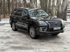 Photo of the vehicle Lexus LX