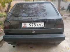 Фото авто Volkswagen Golf