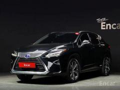 Фото авто Lexus RX