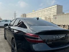 Сүрөт унаа Genesis G70