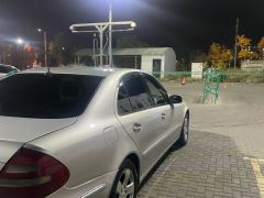 Сүрөт унаа Mercedes-Benz E-Класс