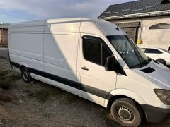 Фото авто Mercedes-Benz Sprinter