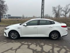 Фото авто Kia K5