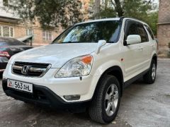 Фото авто Honda CR-V