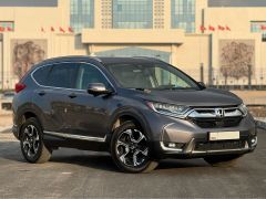 Фото авто Honda CR-V