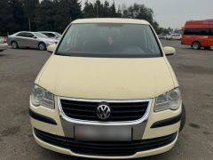 Фото авто Volkswagen Touran