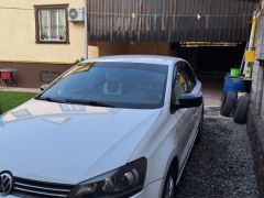 Сүрөт унаа Volkswagen Polo