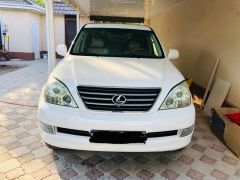 Сүрөт унаа Lexus GX