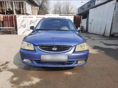 Сүрөт унаа Hyundai Accent