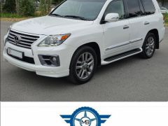 Фото авто Lexus LX