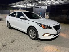 Сүрөт унаа Hyundai Sonata