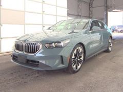 Сүрөт унаа BMW 5 серия