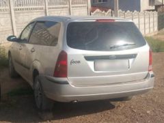 Сүрөт унаа Ford Focus