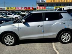 Сүрөт унаа SsangYong Tivoli