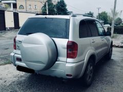 Сүрөт унаа Toyota RAV4