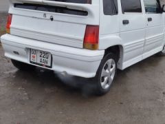 Фото авто Daewoo Tico