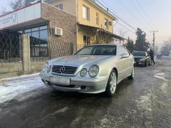 Сүрөт унаа Mercedes-Benz CL-Класс