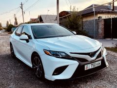 Сүрөт унаа Toyota Camry