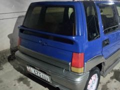 Фото авто Daewoo Tico