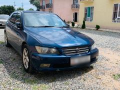 Сүрөт унаа Toyota Altezza