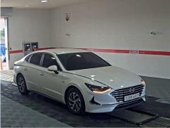 Фото авто Hyundai Sonata