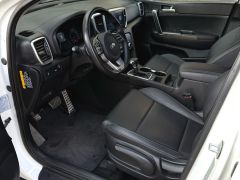 Photo of the vehicle Kia Sportage