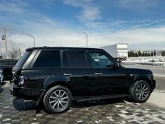 Фото авто Land Rover Range Rover