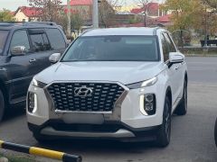 Сүрөт унаа Hyundai Palisade