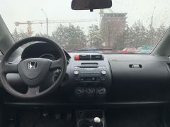 Сүрөт унаа Honda Jazz