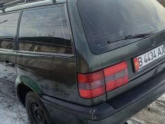 Сүрөт унаа Volkswagen Passat