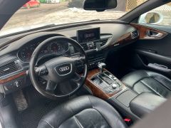 Сүрөт унаа Audi A7