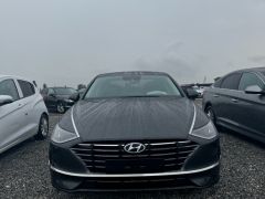 Фото авто Hyundai Sonata