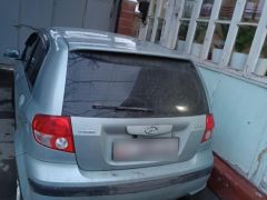 Фото авто Hyundai Getz