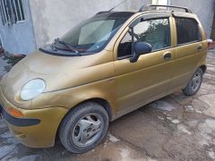 Сүрөт унаа Daewoo Matiz