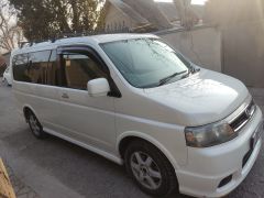 Фото авто Honda Stepwgn