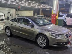 Сүрөт унаа Volkswagen Passat CC