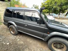 Сүрөт унаа Mitsubishi Pajero