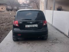 Сүрөт унаа Hyundai Getz