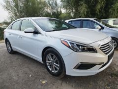 Сүрөт унаа Hyundai Sonata